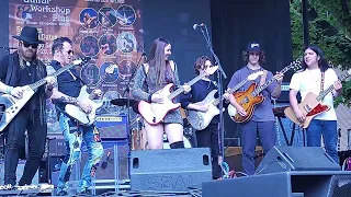 Ally Venable and Special Guests at Dallas International Guitar Show 5/5/24