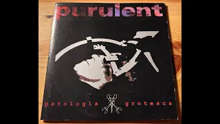 Purulent - Patologìa Grotesca (1996)