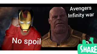 เล่าความรู้สึกหลังดู Avengers: Infinity War (No สปอยล์)