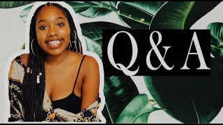 Q&A: fashion inspiration, interracial dating & life passions! | South African Youtuber