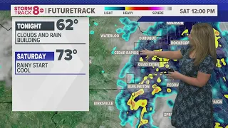 Evening Quad Cities forecast | May 31, 2024