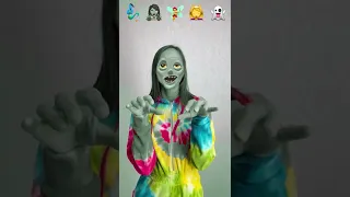 Best Emoji Funny Parody Challenge #Shorts by Anna Kova