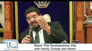 Turning Into Gold - R. Yaakov Rahimi - TorahAnytime.com