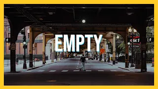 Chicago is EMPTY | Street Photography POV