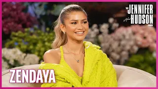 Zendaya Used Her Dance Training to Prepare for ‘Challengers’ Role