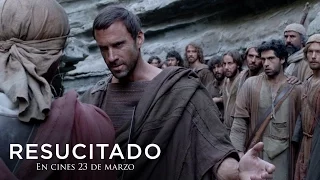 RESUCITADO. No hay enemigos. En cines 23 de marzo