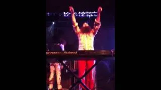 Foxy Shazam - Ghost Animals 10/23/11 (ending)