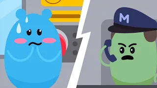 Dumb Ways to Die 2 New Update! New Mini Games - Don't Push The Button - Gameplay Walkghrough