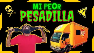 📢🆘 REPARAR TECHO AUTOCARAVANA💧😱 REPARAR FILTRACIONES DE AGUA CAMIÓN❗