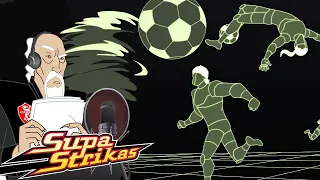 Neues Fußballspiel | Zusammenstellung der Episoden | Supa Strikas auf Deutsch | Fußball Cartoon