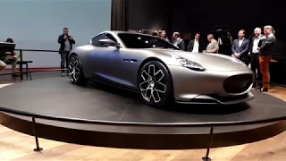 BXU Swiss TV - Geneva Motor Show 2019 / Part 2