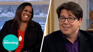 Michael McIntyre Keeps The Nation Laughing With The Return Of The Big Show! | This Morning