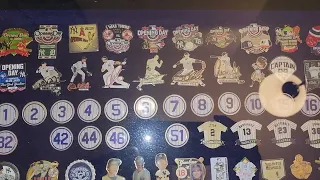 Updated Pin Collection Video