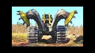 TigerCat 1075b | Amazing Forest Machines in the World