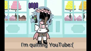 I'm quitting YouTube.. ||WATCH TILL END||Sad||♡Lavexder Me♡||signing off||