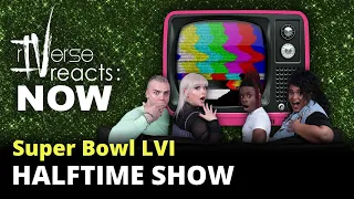 rIVerse Reacts: Super Bowl Halftime Show - Dr. Dre, Snoop Dogg, Mary J Blige, Eminem, Kendrick Lamar