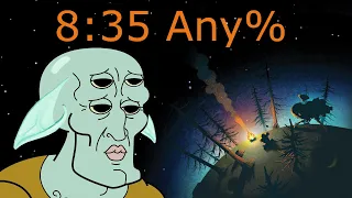 Outer Wilds Any% Speedrun 8:35