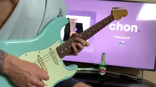 CHON - Rosewood 'main riff' (Guitar Cover)