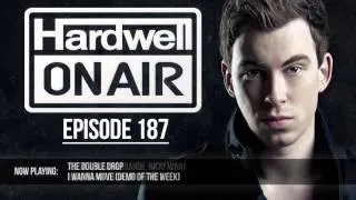 Hardwell On Air 187