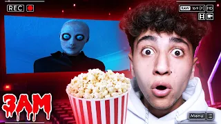 GECE 3'te SAKIN MİSAFİR FİLMİ İZLEMEYİN !! | EVİME GELDİ *Guest Horror Short Film*