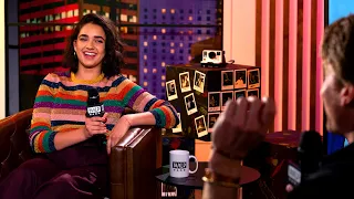 Geraldine Viswanathan chats 'Miracle Workers' and working alongside Daniel Radcliffe