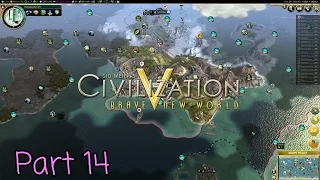 Civilization 5 - [20 Players/ 19AI] - Japan - Part 14