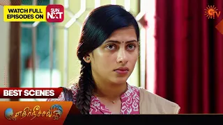 Ethirneechal - Best Scenes | 21 March 2024 | Tamil Serial | Sun TV