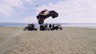 Can-Am Maverick X3 Race Tune Suspension Set Up | FOX