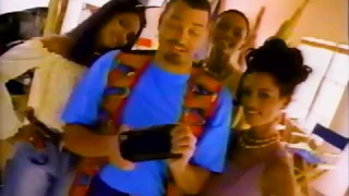 Polaroid Captiva | Sinbad | 1994 Commercials