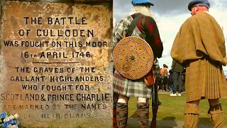 Culloden - Only The Innocent Suffer