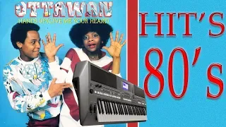 OTTAWAN HANDS UP COVER by YAMAHA DJX