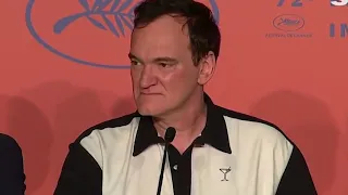 Quentin Tarantino "I reject your hypothesis"