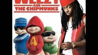 Lil Wayne lollipop chipmunk version