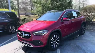 Mercedes-Benz #CERTIFIED #gla250  #forsale #forsale #suv #crossover #desirelovell #littlerock (HD)