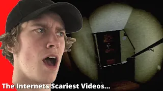 The Internets Most Disturbing Videos | Disturbing Things from Around the Internet [Vol. 12] REACTION