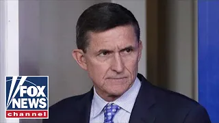 Alan Dershowitz on the FBI's treatment of Michael Flynn