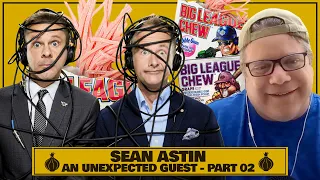 Sean Astin: An Unexpected Guest (Part 2 of 2)