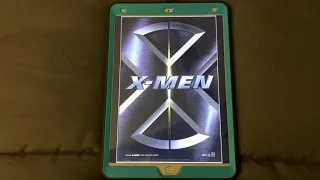 Happy 20th Anniversary to X-Men! (2000)