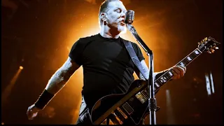Metallica - One Rhythm Guitar, James Hetfield