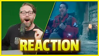 Greg Miller REACTS to the New Ghostbusters Trailer!
