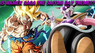 IS NAMEK SAGA THE THEME FOR SAIYAN DAY?? (DBZ: Dokkan Battle)