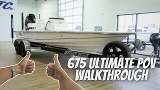 Is this the best boat for shallow water fishing?!