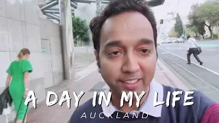 A Day in My Life: My Daily Routine in Auckland