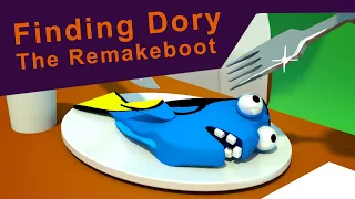 Finding Dory The Remakeboot