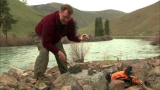 Yakima River Rocks - Roadside Geology