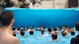 10 Most Terrifying Swimming Pools You Won't Believe Exist!