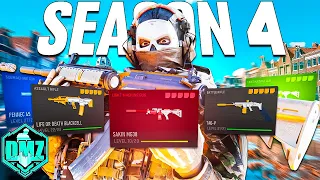 5 BEST INSURED WEAPONS for DMZ SEASON 4