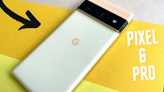 Pixel 6 Pro Review: 3 Months Later (After The January Update)