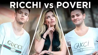 RICCHI VS POVERI - iPantellas & Ludovica Pagani