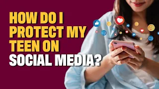 How can we protect kids on social media? - A Child Psychologist answers